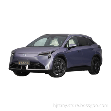 Vendita calda GAC ​​AION LX Plus 2023 Cinese Nuove auto elettriche SUV in vendita Nuovi veicoli energetici per adulti in magazzino